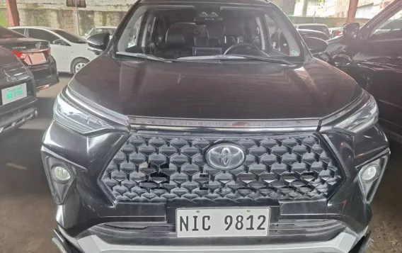 2022 Toyota Veloz in Quezon City, Metro Manila-1