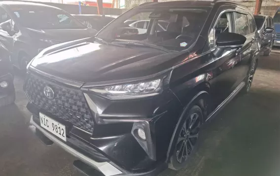 2022 Toyota Veloz in Quezon City, Metro Manila-2