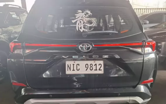 2022 Toyota Veloz in Quezon City, Metro Manila-4