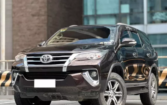 2017 Toyota Fortuner  2.4 G Diesel 4x2 AT in Makati, Metro Manila-1