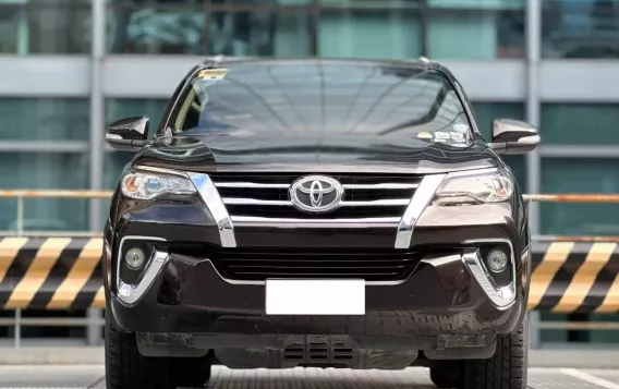 2017 Toyota Fortuner  2.4 G Diesel 4x2 AT in Makati, Metro Manila-2