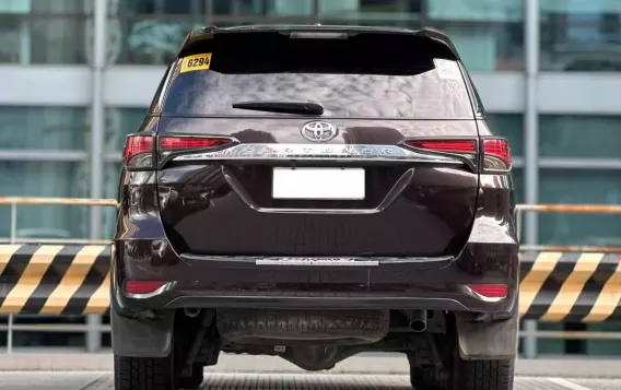 2017 Toyota Fortuner  2.4 G Diesel 4x2 AT in Makati, Metro Manila-6