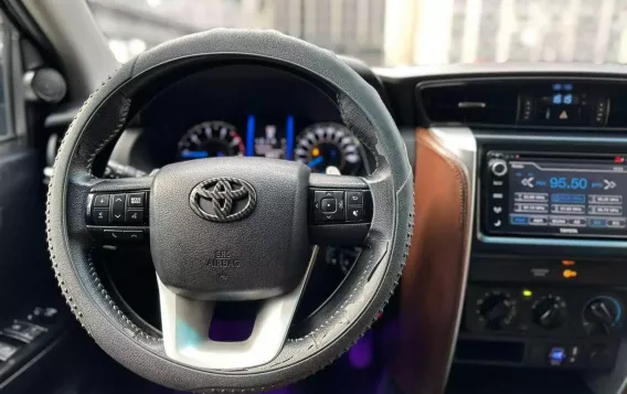 2017 Toyota Fortuner  2.4 G Diesel 4x2 AT in Makati, Metro Manila-15