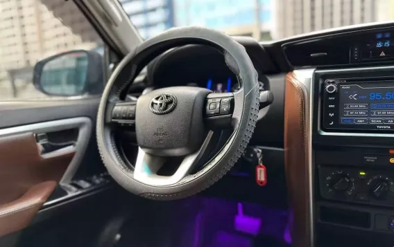 2017 Toyota Fortuner  2.4 G Diesel 4x2 AT in Makati, Metro Manila-16