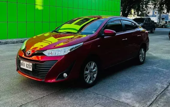 2020 Toyota Vios 1.3 XLE MT in Quezon City, Metro Manila-1