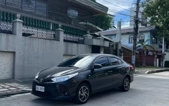 2024 Toyota Vios 1.3 XLE CVT in Quezon City, Metro Manila-1