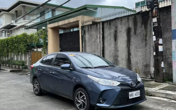 2024 Toyota Vios 1.3 XLE CVT in Quezon City, Metro Manila-1