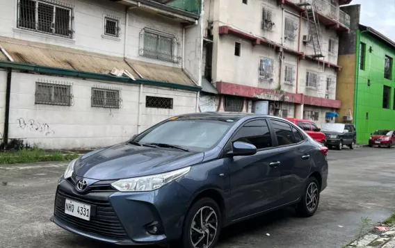 2024 Toyota Vios 1.3 XLE CVT in Quezon City, Metro Manila-2