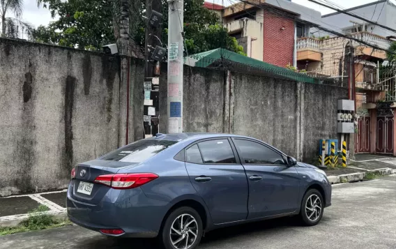 2024 Toyota Vios 1.3 XLE CVT in Quezon City, Metro Manila-4