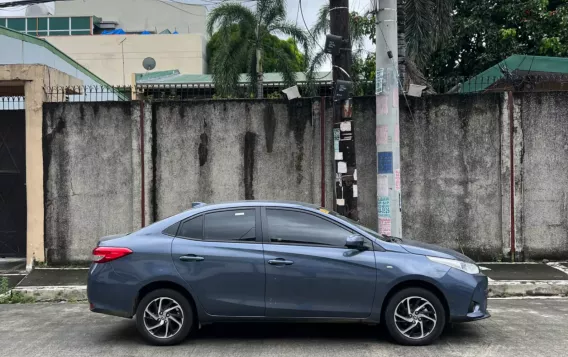 2024 Toyota Vios 1.3 XLE CVT in Quezon City, Metro Manila-5