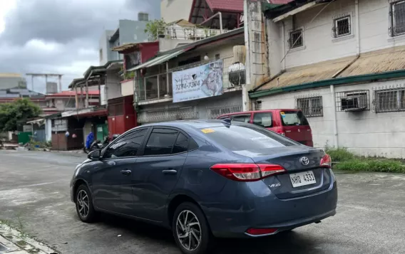 2024 Toyota Vios 1.3 XLE CVT in Quezon City, Metro Manila-6