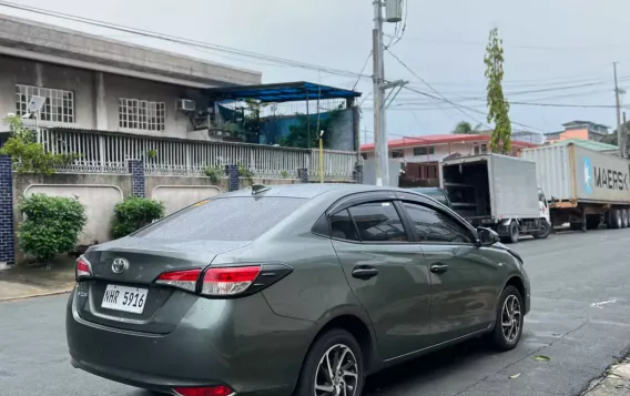 2024 Toyota Vios 1.3 XLE CVT in Quezon City, Metro Manila