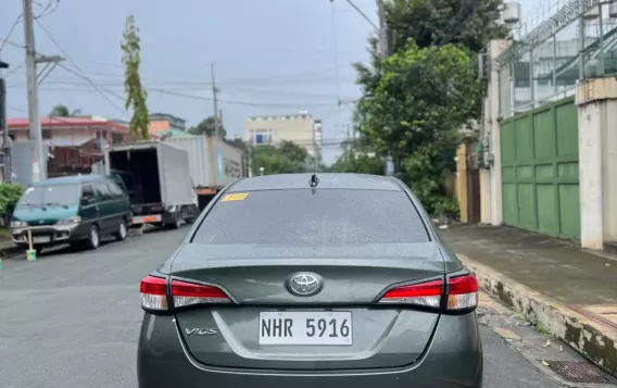 2024 Toyota Vios 1.3 XLE CVT in Quezon City, Metro Manila-1