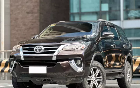 2017 Toyota Fortuner in Makati, Metro Manila-1