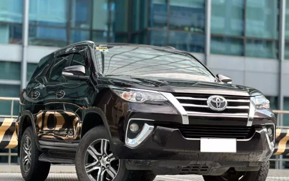 2017 Toyota Fortuner in Makati, Metro Manila-2