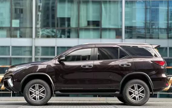 2017 Toyota Fortuner in Makati, Metro Manila-5