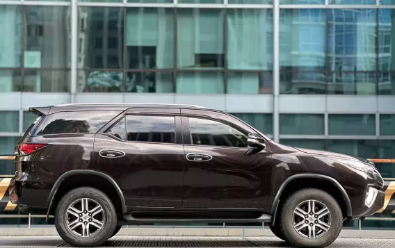 2017 Toyota Fortuner in Makati, Metro Manila-6