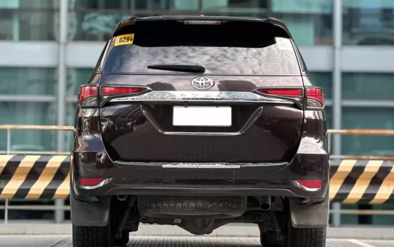 2017 Toyota Fortuner in Makati, Metro Manila-7