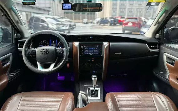 2017 Toyota Fortuner in Makati, Metro Manila-8