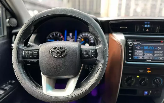 2017 Toyota Fortuner in Makati, Metro Manila-9