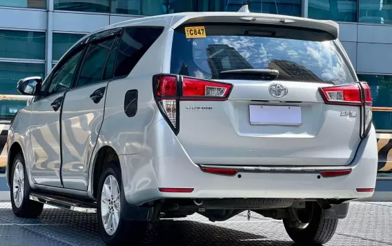 2020 Toyota Innova  2.0 E Gas AT in Makati, Metro Manila-4