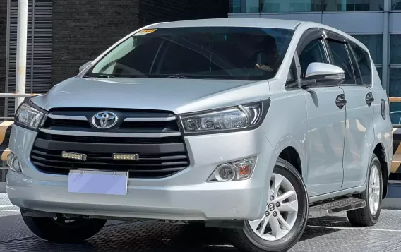 2020 Toyota Innova  2.0 E Gas AT in Makati, Metro Manila-9