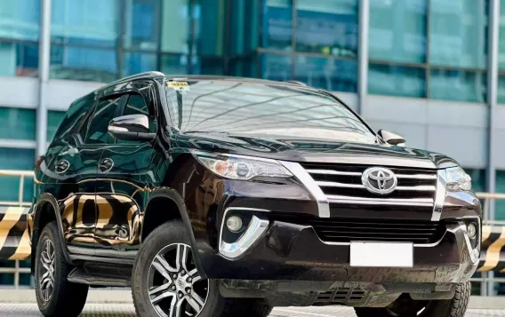 2017 Toyota Fortuner in Makati, Metro Manila-2