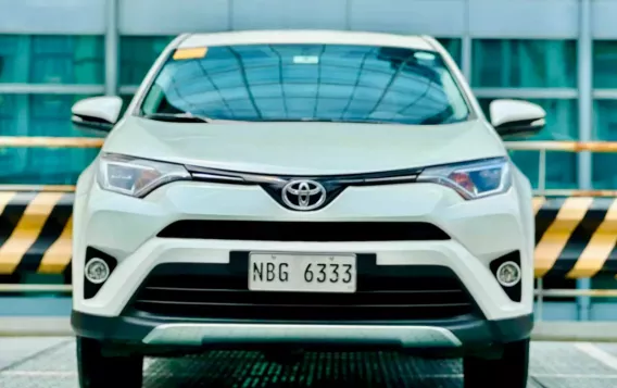 2018 Toyota RAV4 in Makati, Metro Manila