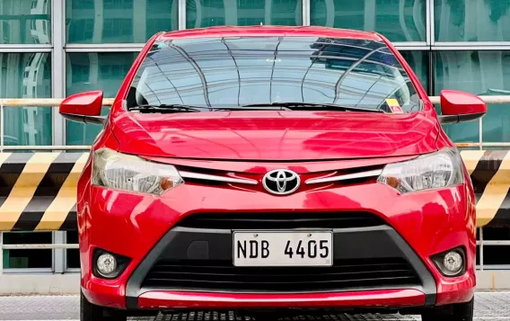 2016 Toyota Vios in Makati, Metro Manila