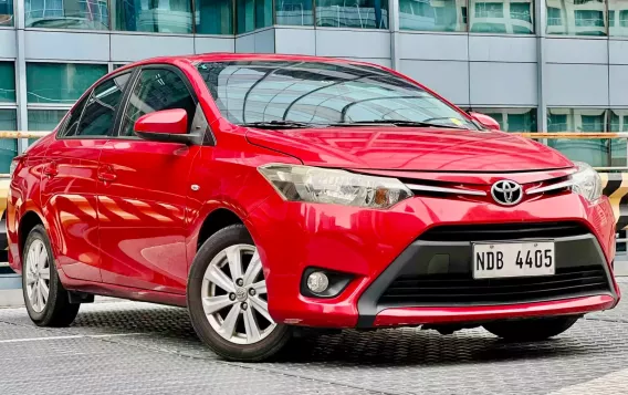 2016 Toyota Vios in Makati, Metro Manila-1