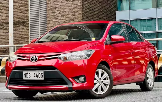 2016 Toyota Vios in Makati, Metro Manila-2