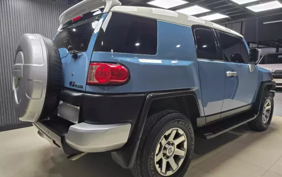 2014 Toyota FJ Cruiser  4.0L V6 in Manila, Metro Manila-2