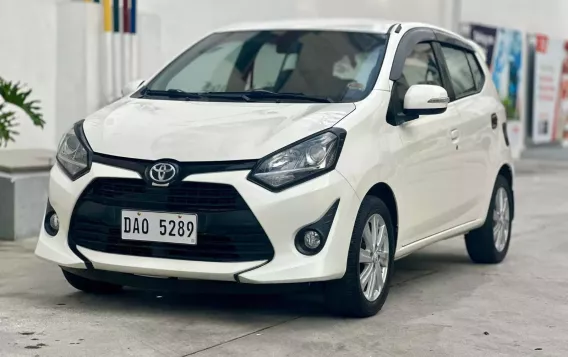 2019 Toyota Wigo  1.0 G AT in Manila, Metro Manila