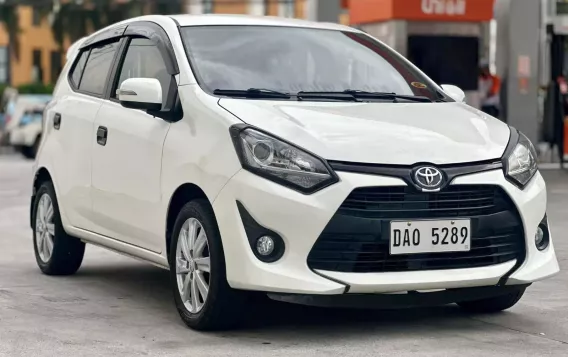 2019 Toyota Wigo  1.0 G AT in Manila, Metro Manila-1