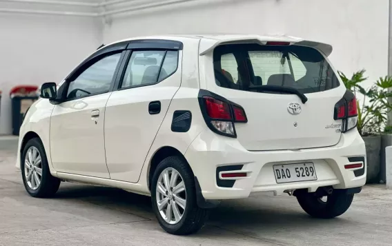 2019 Toyota Wigo  1.0 G AT in Manila, Metro Manila-2