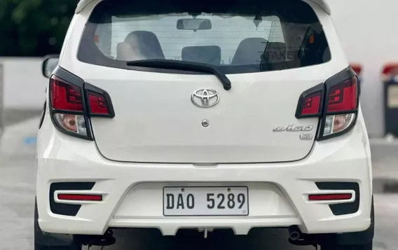 2019 Toyota Wigo  1.0 G AT in Manila, Metro Manila-10