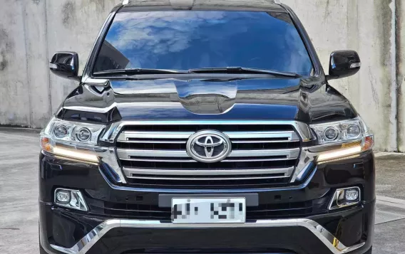 2018 Toyota Land Cruiser in Manila, Metro Manila-1