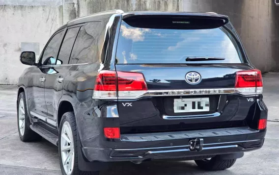 2018 Toyota Land Cruiser in Manila, Metro Manila-2