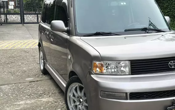 2004 Toyota Bb in Manila, Metro Manila-2