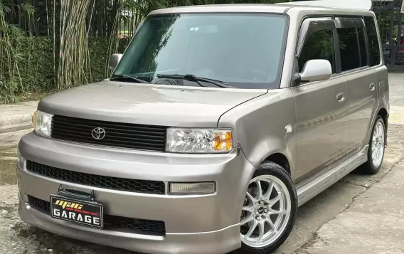 2004 Toyota Bb in Manila, Metro Manila-4