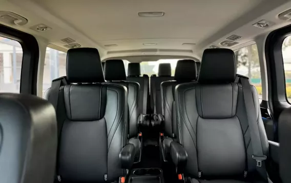 2019 Toyota Hiace Super Grandia Elite 2.8 AT in Manila, Metro Manila-10