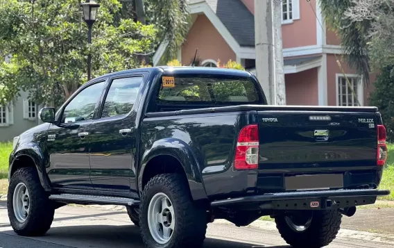 2015 Toyota Hilux in Manila, Metro Manila-4