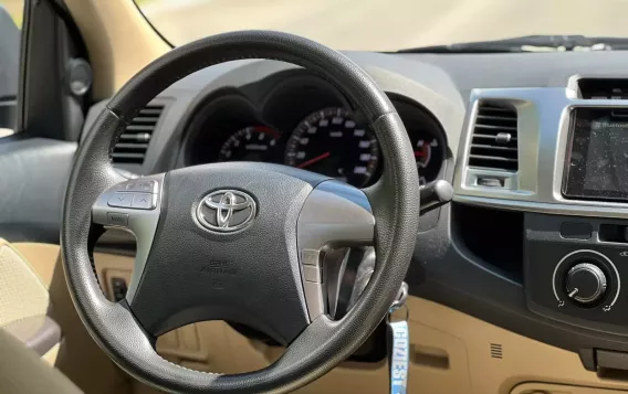 2015 Toyota Hilux in Manila, Metro Manila-6