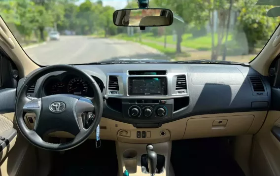 2015 Toyota Hilux in Manila, Metro Manila-7