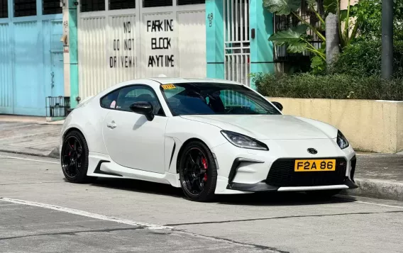 2024 Toyota GR 86 2.4 MT in Manila, Metro Manila