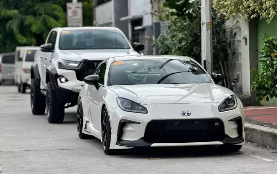 2024 Toyota GR 86 2.4 MT in Manila, Metro Manila-11