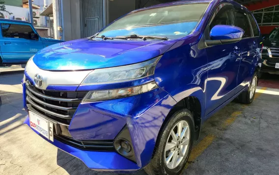 2020 Toyota Avanza in Las Piñas, Metro Manila-1