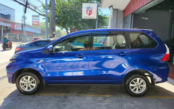 2020 Toyota Avanza in Las Piñas, Metro Manila-2