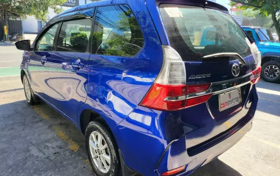 2020 Toyota Avanza in Las Piñas, Metro Manila-3