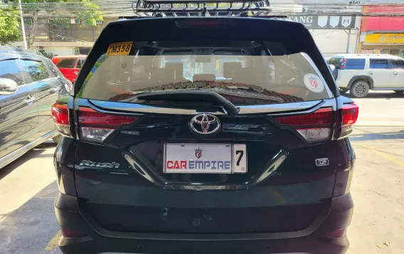 2021 Toyota Rush in Las Piñas, Metro Manila-4